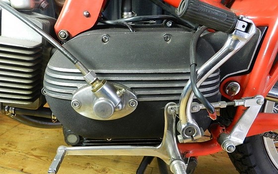 Gebrauchtmotorrad Aermacchi Sprint H 250 - Bild 5