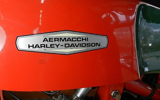 Gebrauchtmotorrad Aermacchi Sprint H 250 - Bild 6