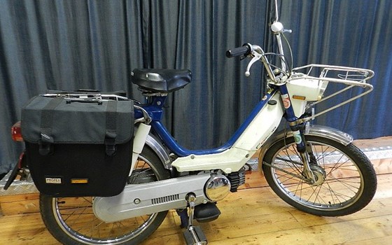 Gebrauchtmotorrad Honda Bali 50 - Bild 1