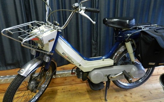 Gebrauchtmotorrad Honda Bali 50 - Bild 2