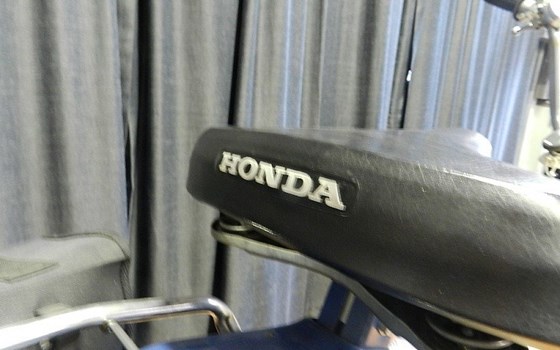 Gebrauchtmotorrad Honda Bali 50 - Bild 4