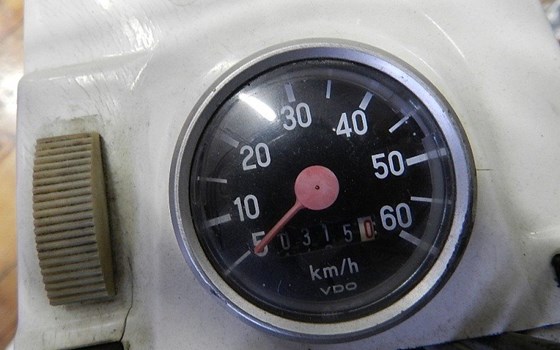 Gebrauchtmotorrad Honda Bali 50 - Bild 5