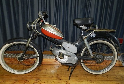 Gebrauchtmotorrad Gebrauchtmotorrad