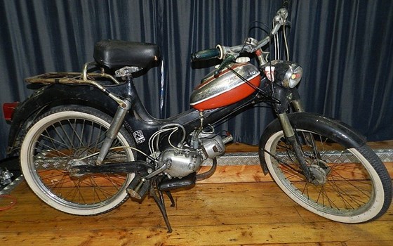 Gebrauchtmotorrad Puch MS 50 V - Bild 2 Gebrauchtmotorrad Puch MS 50 V - Bild 2
