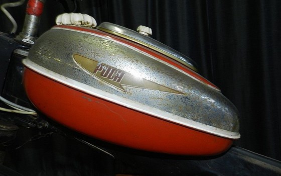 Gebrauchtmotorrad Puch MS 50 V - Bild 3