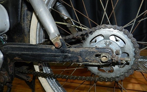 Gebrauchtmotorrad Puch MS 50 V - Bild 5 Gebrauchtmotorrad Puch MS 50 V - Bild 5