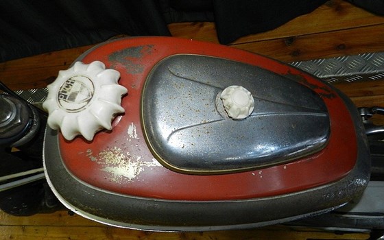 Gebrauchtmotorrad Puch MS 50 V - Bild 6