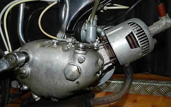Gebrauchtmotorrad Puch MS 50 V - Bild 7 Gebrauchtmotorrad Puch MS 50 V - Bild 7