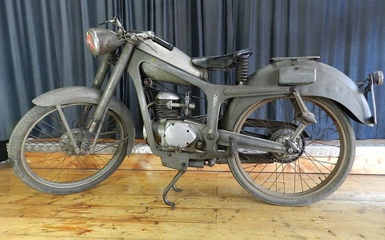 Gebrauchtmotorrad Capriolo TV 75 - Bild 2