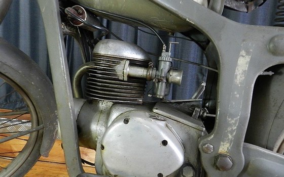 Gebrauchtmotorrad Capriolo TV 75 - Bild 3