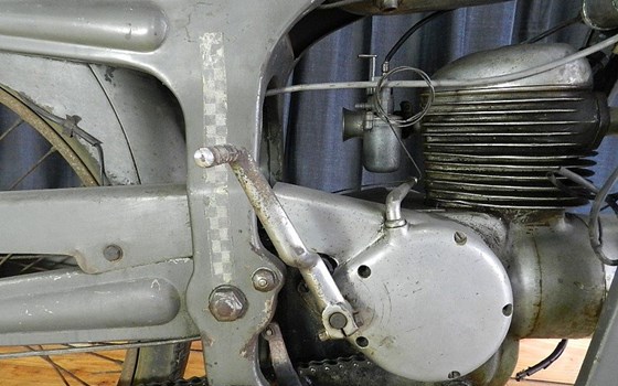 Gebrauchtmotorrad Capriolo TV 75 - Bild 5