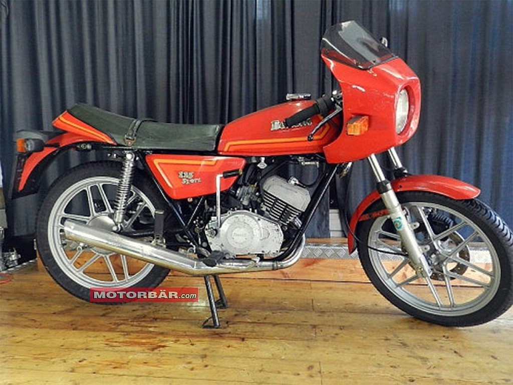 Motorrad