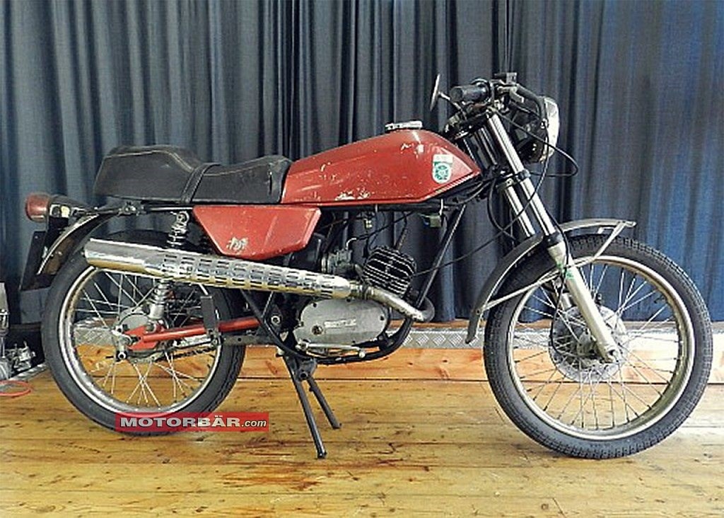 Motorrad