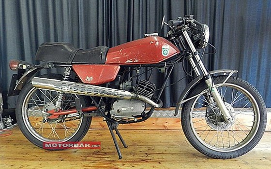 Gebrauchtmotorrad Benelli 350 RS - Bild 1 Gebrauchtmotorrad Benelli 350 RS - Bild 1