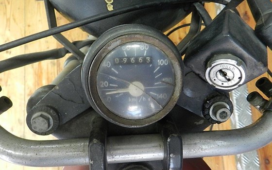 Gebrauchtmotorrad Benelli 350 RS - Bild 4