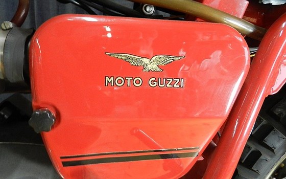 Gebrauchtmotorrad Moto Guzzi Stornello 125 - Bild 5