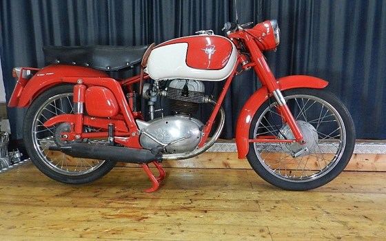 Gebrauchtmotorrad MV Agusta 175 CS - Bild 2