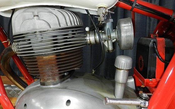 Gebrauchtmotorrad MV Agusta 175 CS - Bild 4