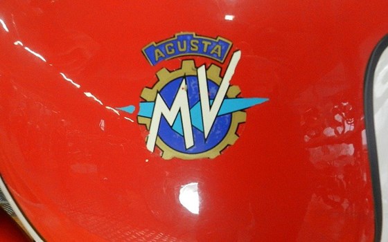 Gebrauchtmotorrad MV Agusta 175 CS - Bild 5
