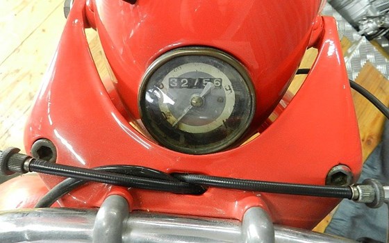 Gebrauchtmotorrad MV Agusta 175 CS - Bild 6 Gebrauchtmotorrad MV Agusta 175 CS - Bild 6