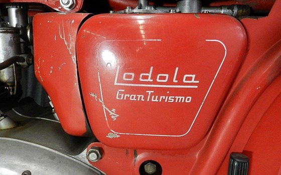 Gebrauchtmotorrad Moto Guzzi Lodola 235 - Bild 2