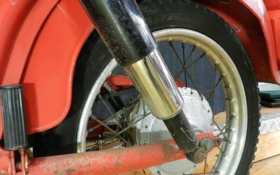 Gebrauchtmotorrad Moto Guzzi Lodola 235 - Bild 4