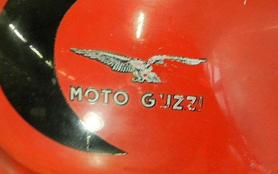 Gebrauchtmotorrad Moto Guzzi Lodola 235 - Bild 6