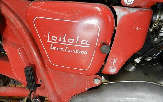 Gebrauchtmotorrad Moto Guzzi Lodola 235 - Bild 8