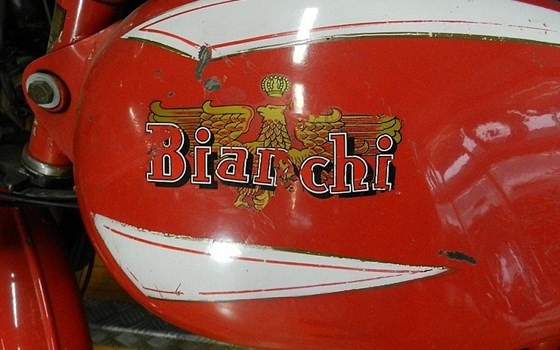 Gebrauchtmotorrad Bianchi 49 - Bild 4 Gebrauchtmotorrad Bianchi 49 - Bild 4