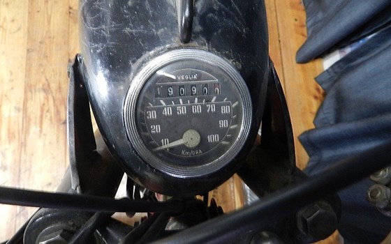 Gebrauchtmotorrad Bianchi 49 - Bild 6