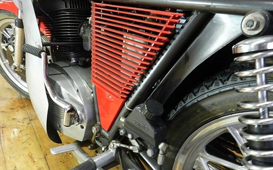 Gebrauchtmotorrad MV Agusta 350 Sport - Bild 3 Gebrauchtmotorrad MV Agusta 350 Sport - Bild 3