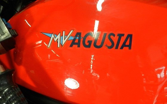 Gebrauchtmotorrad MV Agusta 350 Sport - Bild 4 Gebrauchtmotorrad MV Agusta 350 Sport - Bild 4
