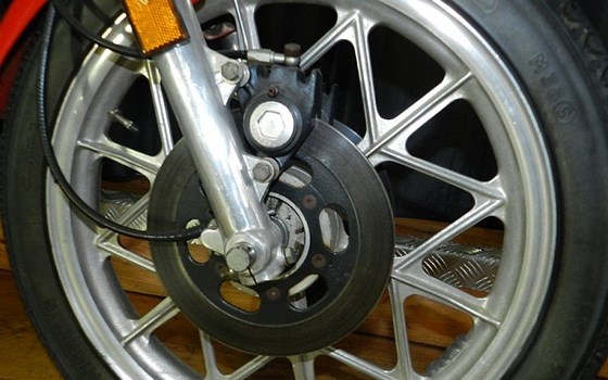 Gebrauchtmotorrad MV Agusta 350 Sport - Bild 8