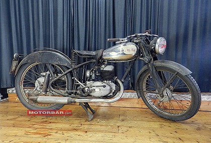 Gebrauchtmotorrad Gebrauchtmotorrad