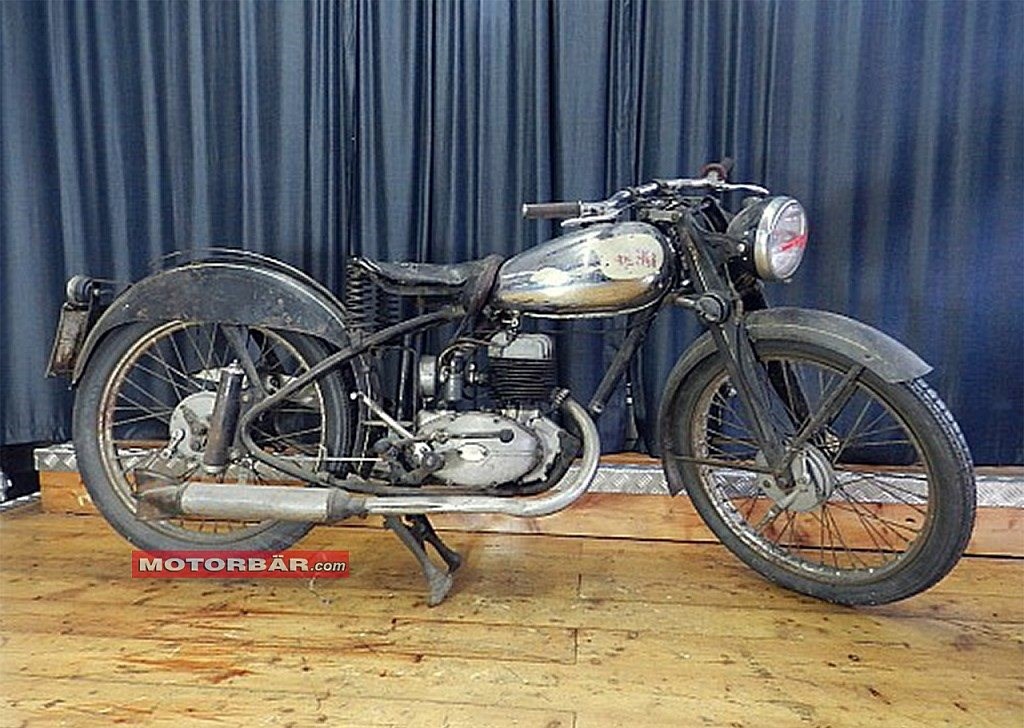 Motorrad
