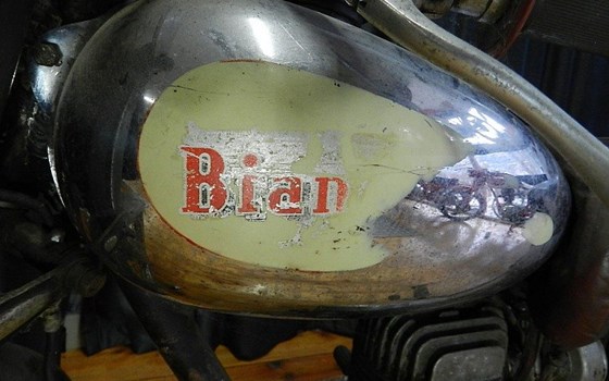 Gebrauchtmotorrad Bianchi Scudo Del Sud - Bild 3