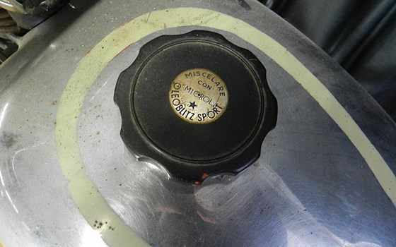 Gebrauchtmotorrad Bianchi Scudo Del Sud - Bild 5