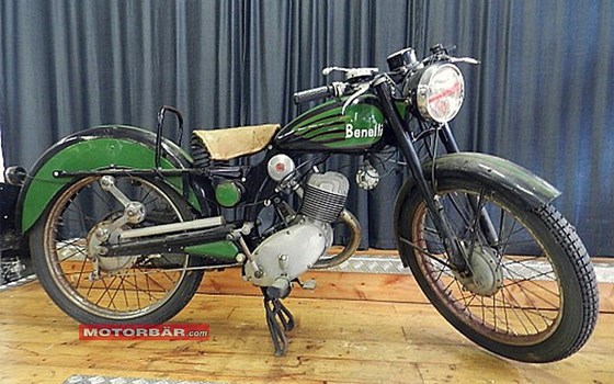 Gebrauchtmotorrad Benelli Leoncino 125 - Bild 1