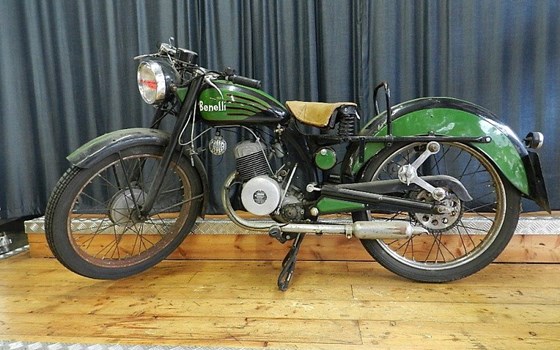 Gebrauchtmotorrad Benelli Leoncino 125 - Bild 2