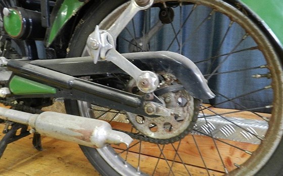 Gebrauchtmotorrad Benelli Leoncino 125 - Bild 5 Gebrauchtmotorrad Benelli Leoncino 125 - Bild 5