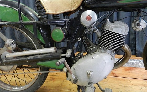 Gebrauchtmotorrad Benelli Leoncino 125 - Bild 7