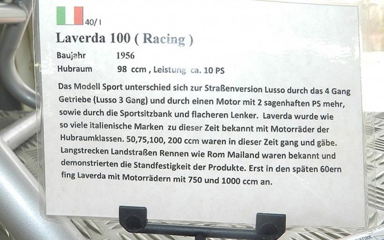 Gebrauchtmotorrad Laverda 1000 3C - Bild 10