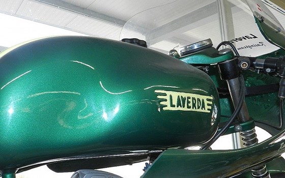 Gebrauchtmotorrad Laverda 1000 3C - Bild 2