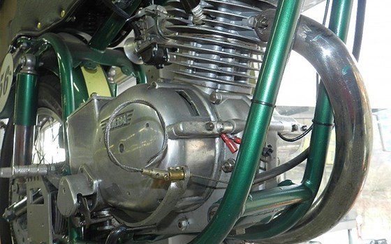 Gebrauchtmotorrad Laverda 1000 3C - Bild 3