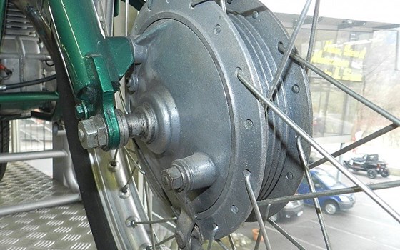 Gebrauchtmotorrad Laverda 1000 3C - Bild 4