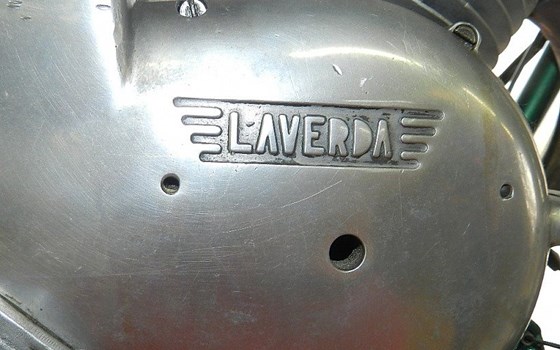 Gebrauchtmotorrad Laverda 1000 3C - Bild 5