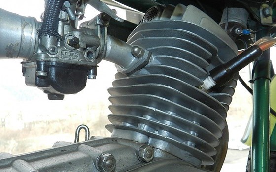 Gebrauchtmotorrad Laverda 1000 3C - Bild 6