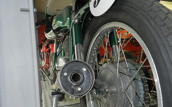 Gebrauchtmotorrad Laverda 1000 3C - Bild 7