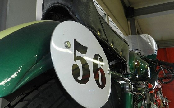 Gebrauchtmotorrad Laverda 1000 3C - Bild 8