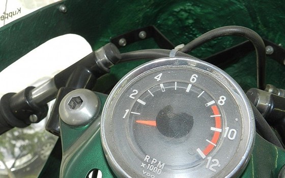 Gebrauchtmotorrad Laverda 1000 3C - Bild 9